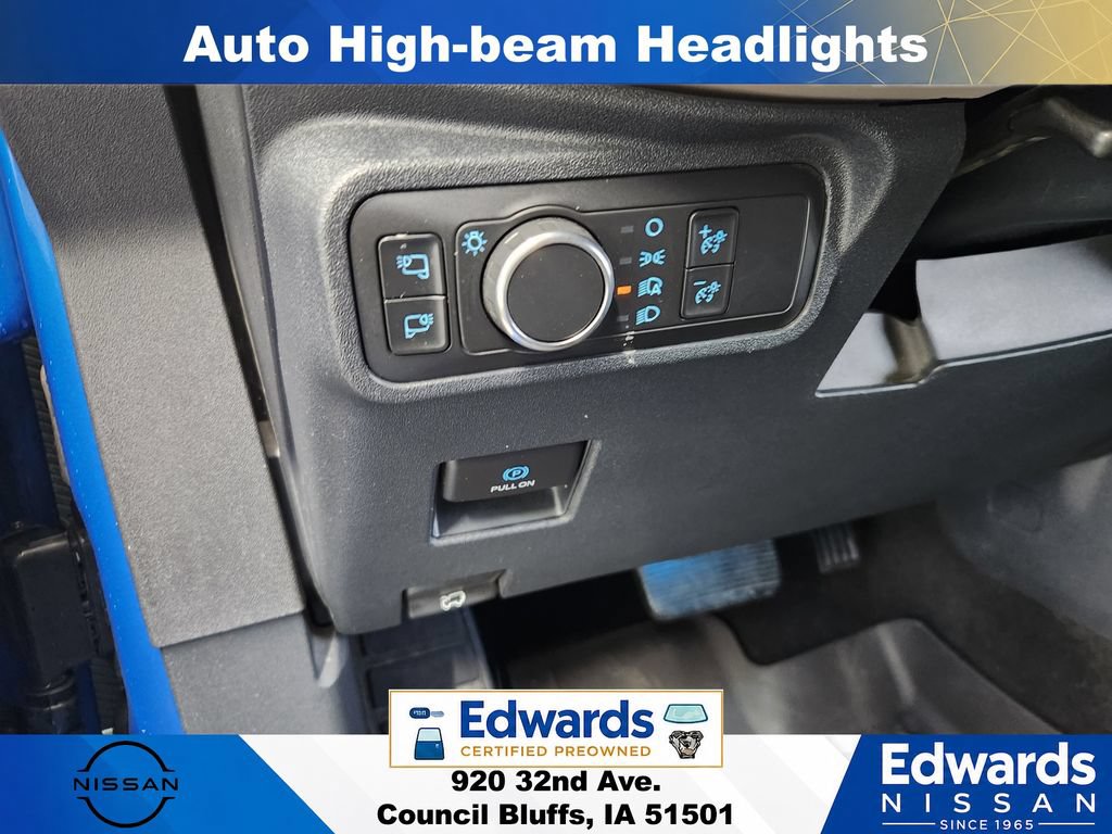 Used 2021 Ford Bronco Wildtrak AWD/4WD image 19