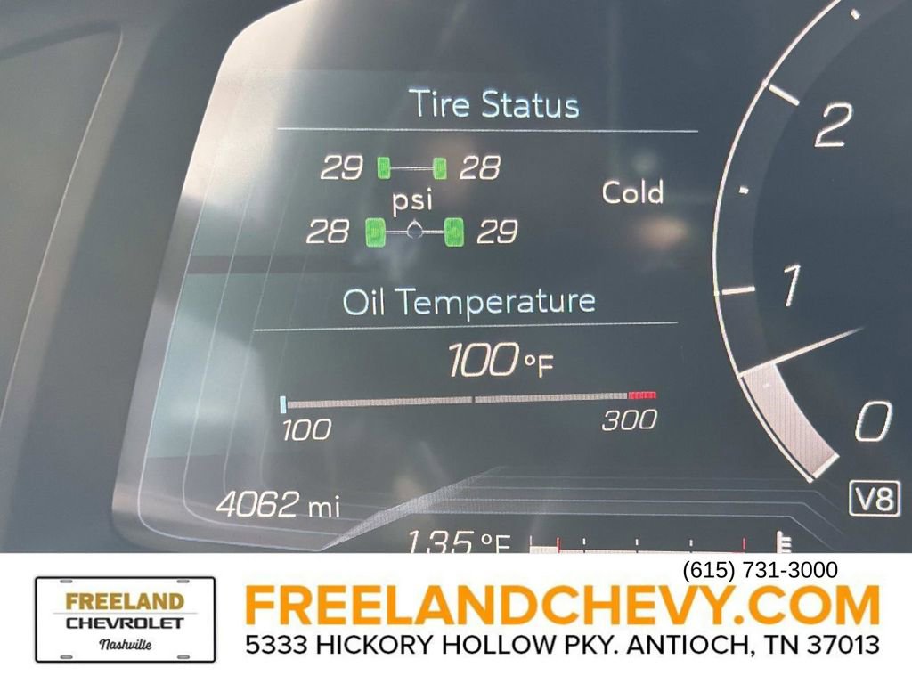 Used 2024 Chevrolet Corvette Stingray Preferred Cpe w/ Z51 Performance Package image 30