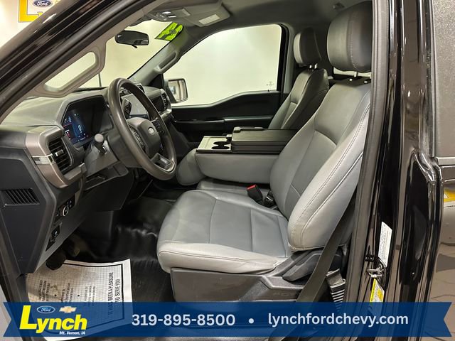 Used 2024 Ford F150 XL w/ Equipment Group 103A High image 5