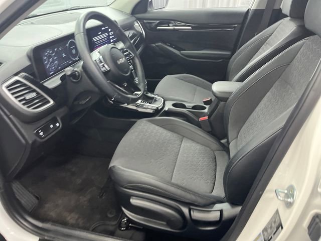Certified 2024 Kia Seltos S image 10