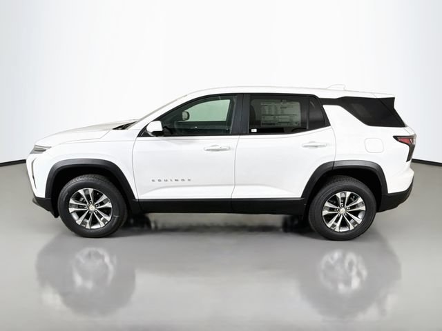 New 2027 Chevrolet Equinox LT w/ Safety and Technology Package FWD image 4