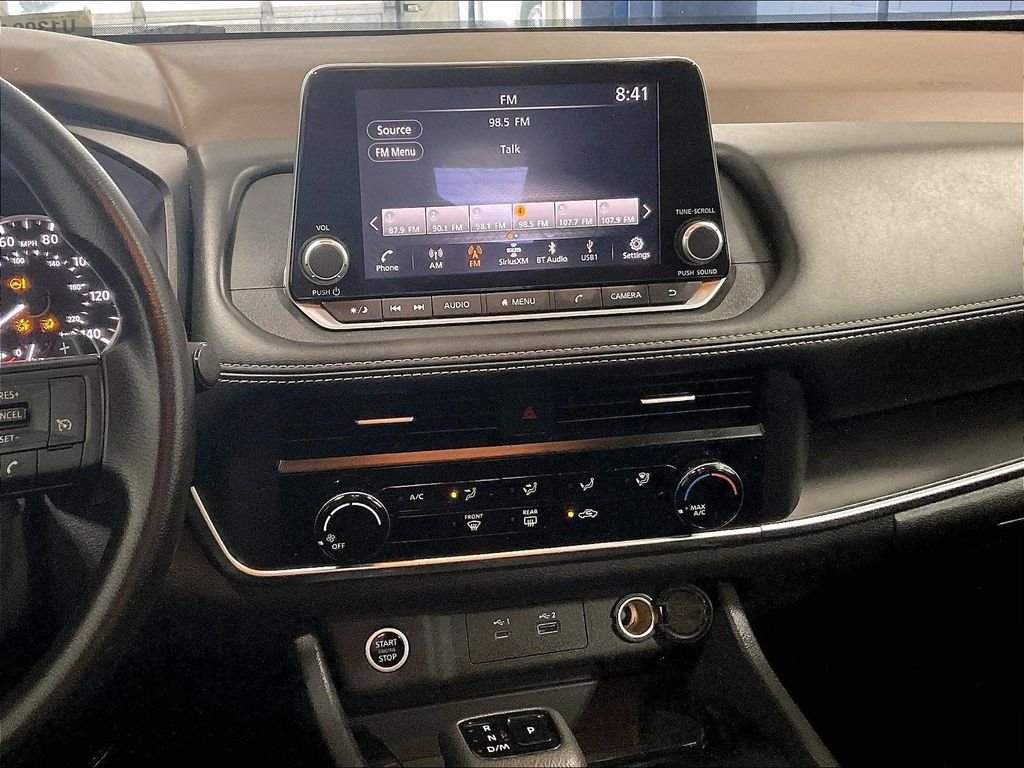 Certified 2023 Nissan Rogue S AWD/4WD image 18