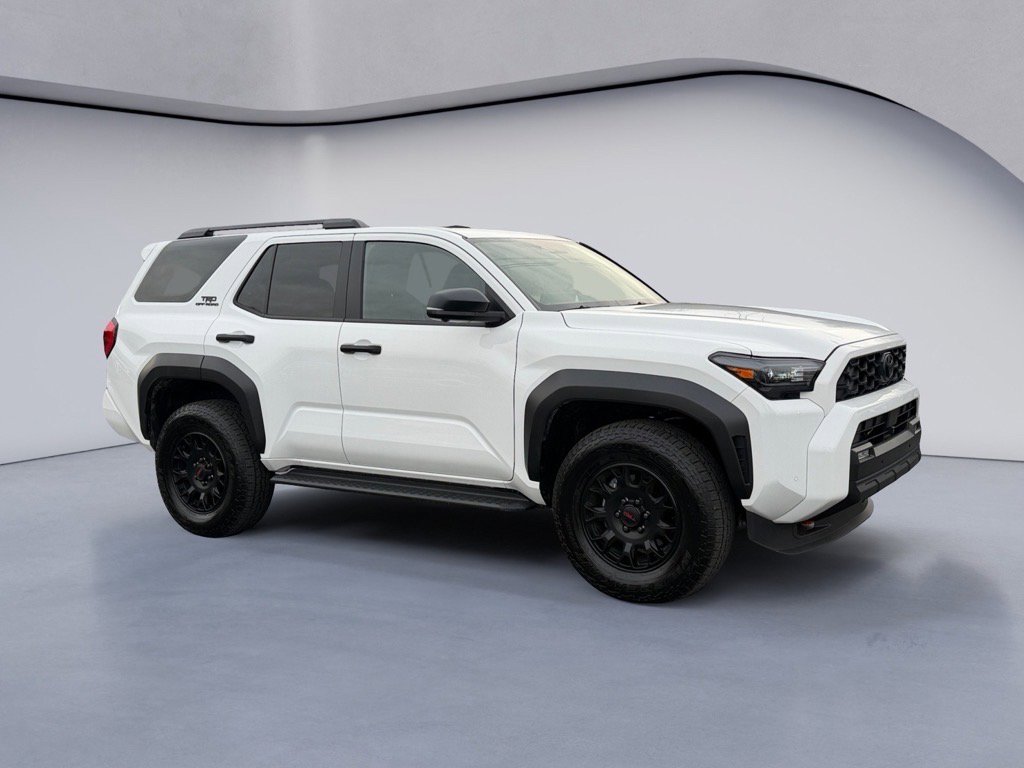 Used 2025 Toyota 4Runner TRD Off-Road Premium image 7