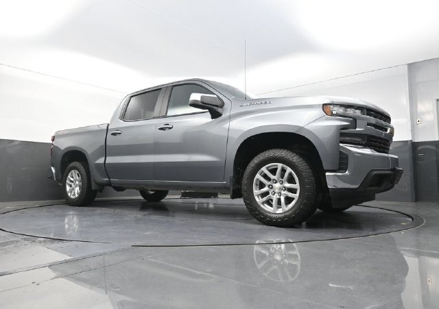 Used 2020 Chevrolet Silverado 1500 LT AWD/4WD image 31