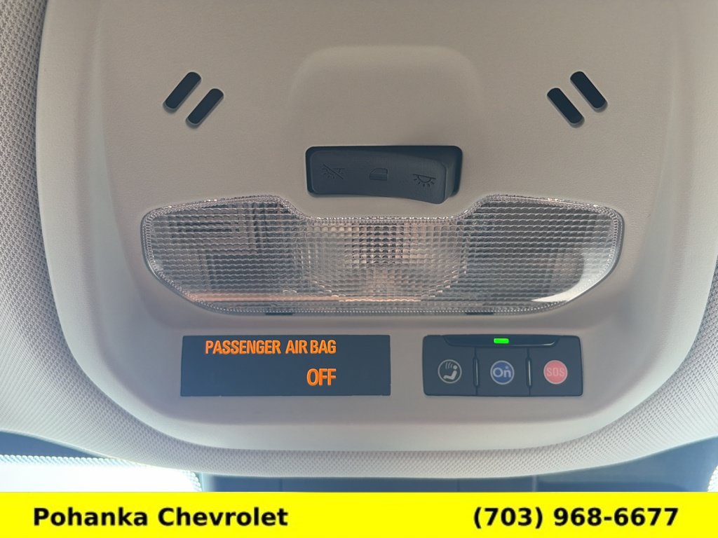 New 2026 Chevrolet Trax LS w/ LS Convenience Package FWD image 15