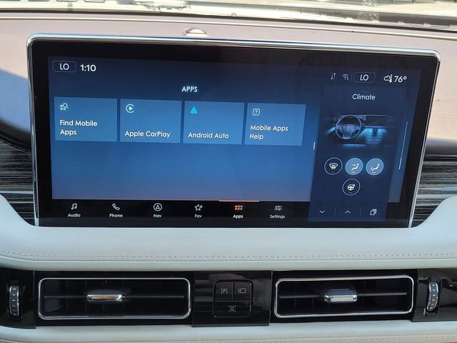 Certified 2022 Lincoln Nautilus Black Label w/ Class II Trailer Tow Package image 23