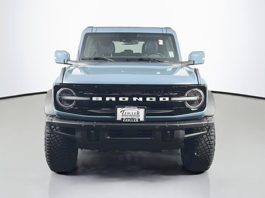 Used 2022 Ford Bronco Outer Banks w/ Sasquatch Package AWD/4WD image 2