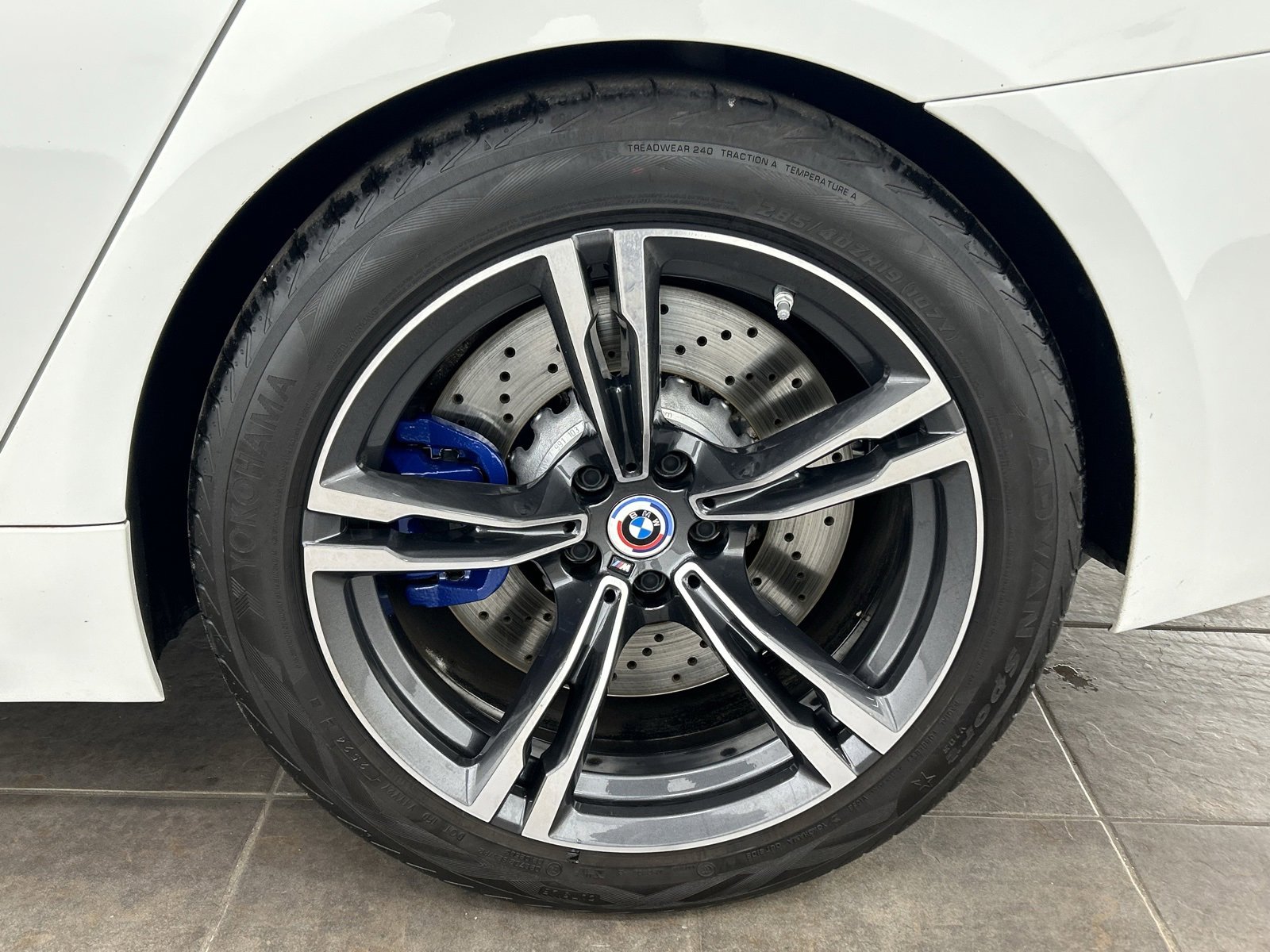 Used 2023 BMW M5 Base w/ Executive Package image 38