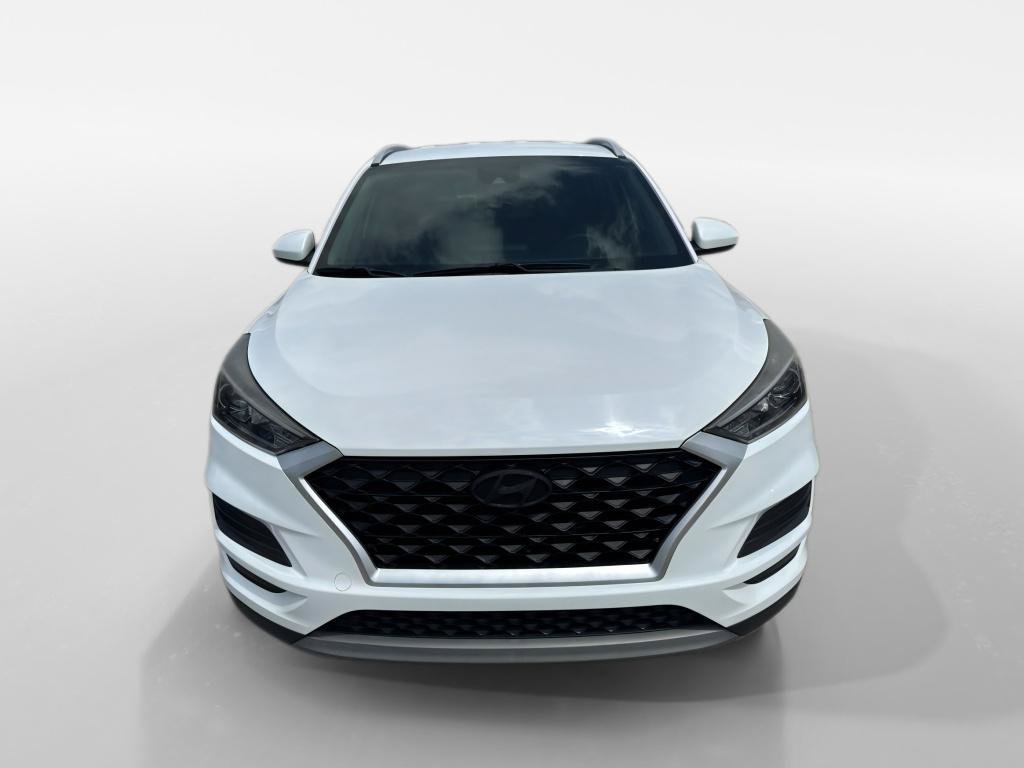Used 2020 Hyundai Tucson SEL AWD/4WD image 8