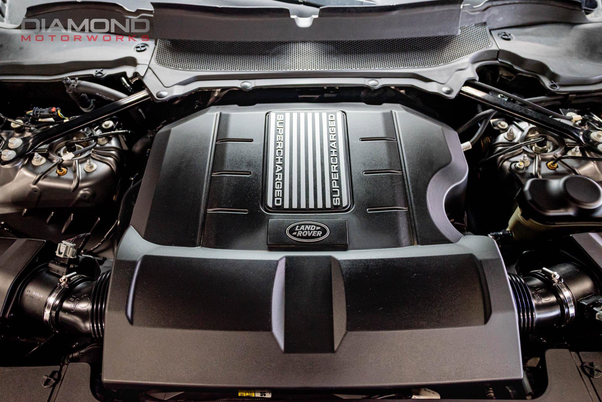 Used 2019 Land Rover Range Rover Autobiography image 18