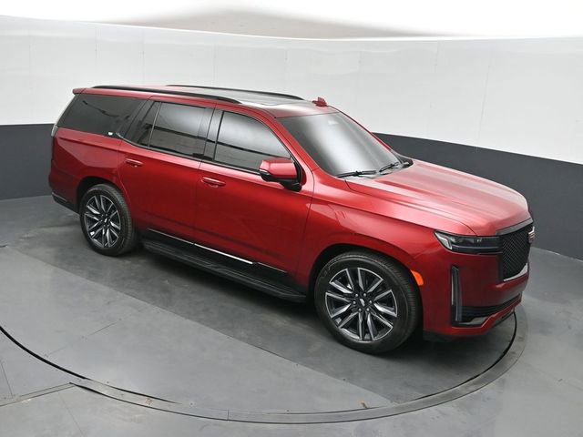 Used 2024 Cadillac Escalade Sport Platinum image 34