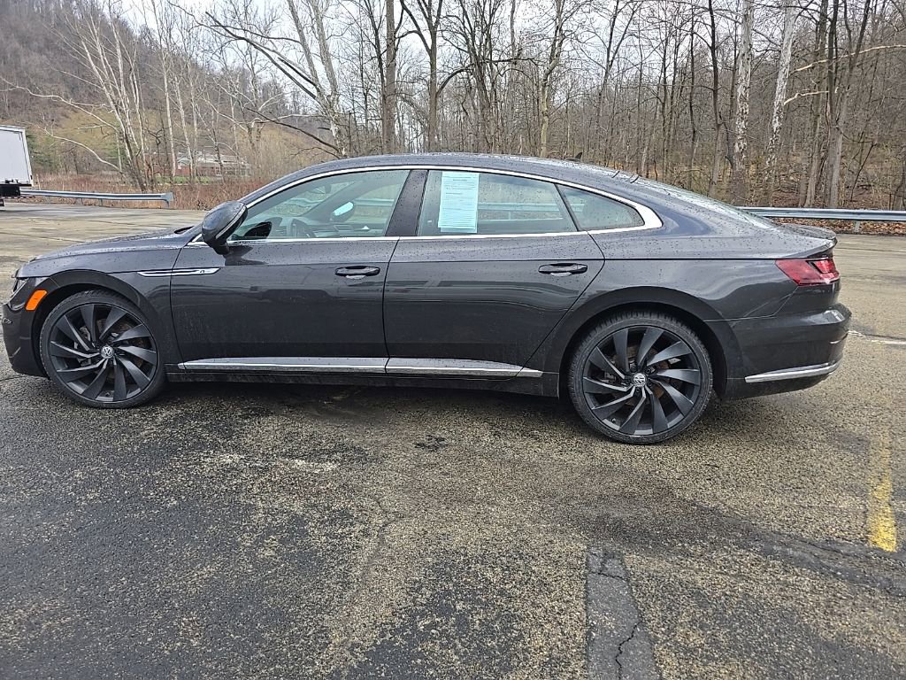 Used 2019 Volkswagen Arteon SEL image 9