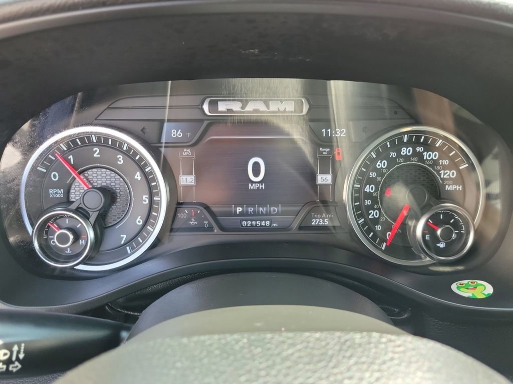 Used 2022 RAM 1500 Big Horn image 3