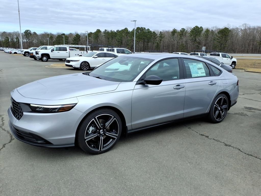 New 2026 Honda Accord Sport image 3