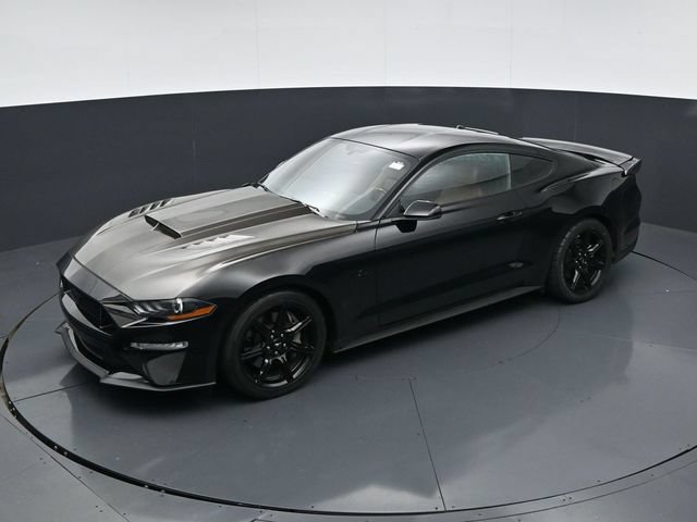 Used 2019 Ford Mustang GT Premium w/ Black Accent Package RWD image 41