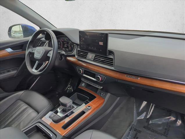Used 2022 Audi Q5 2.0T Premium Plus image 22
