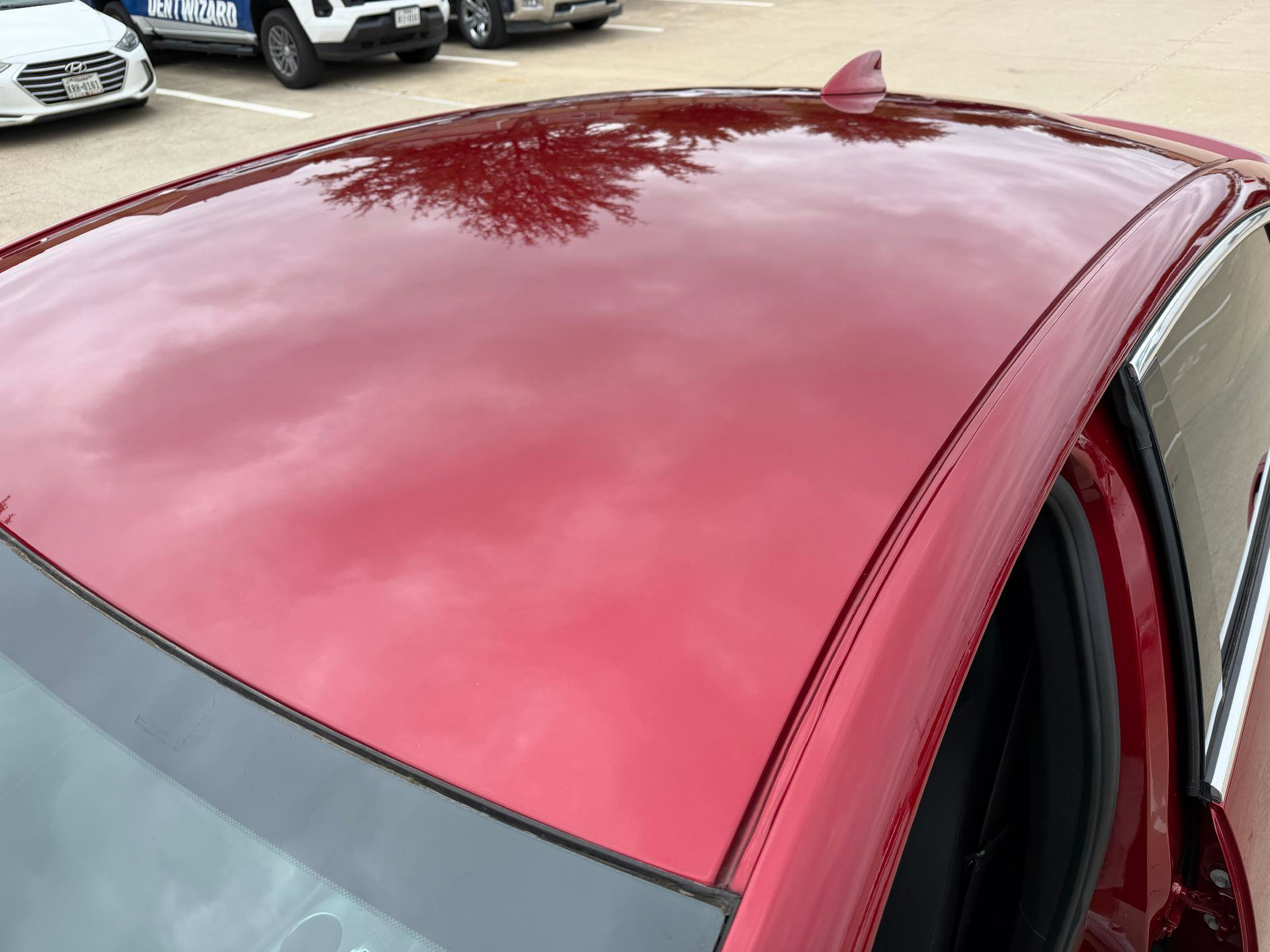 Used 2023 Chevrolet Malibu RS w/ LPO, Floor Liner Package FWD image 10