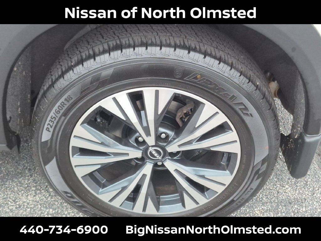 Certified 2023 Nissan Rogue SV AWD/4WD image 27