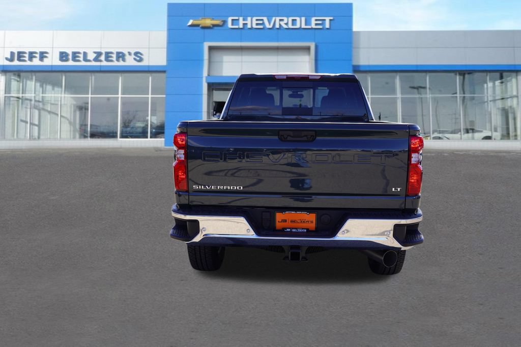 New 2026 Chevrolet Silverado 2500 LT w/ All Star Edition AWD/4WD image 4