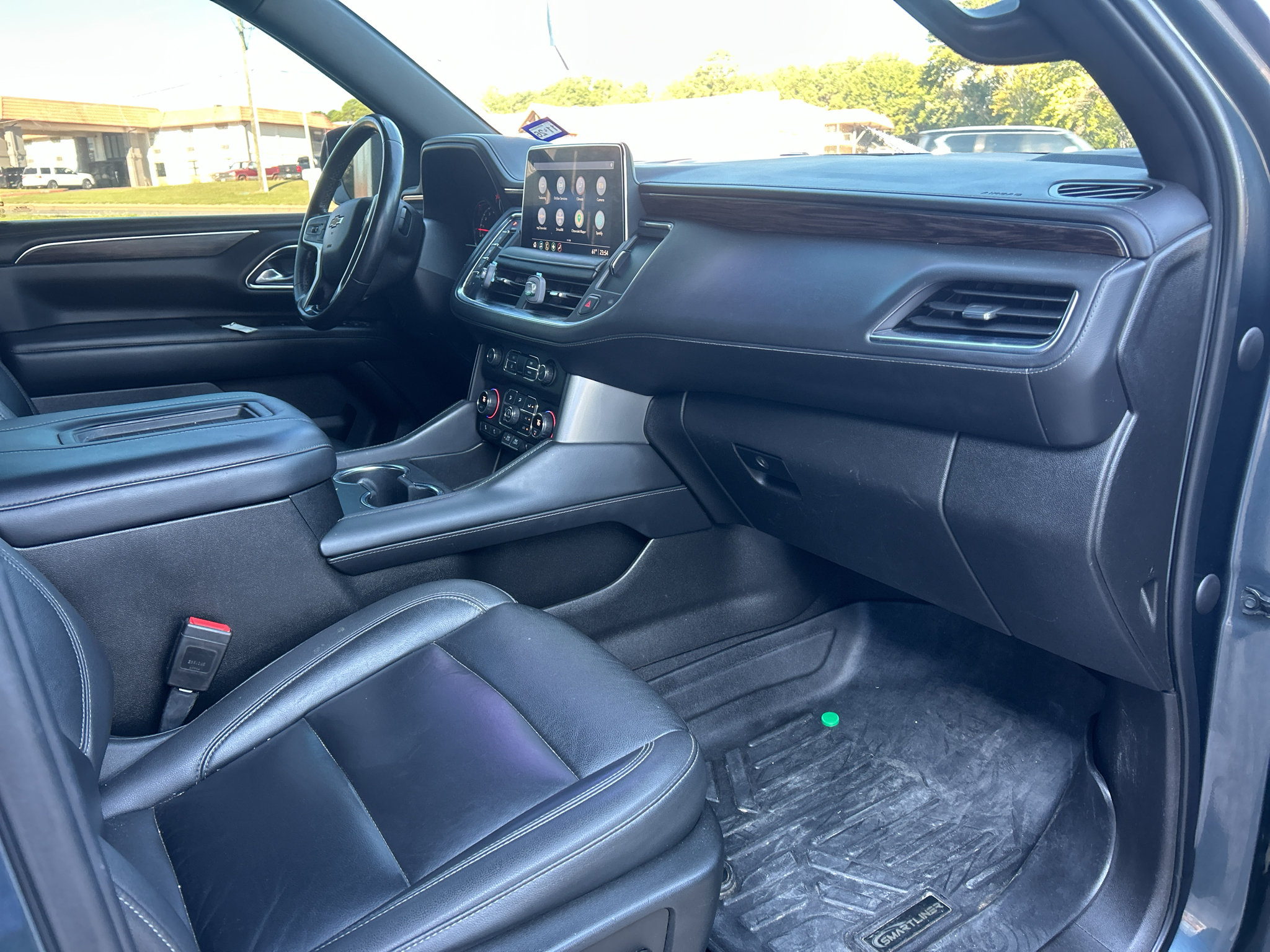 Used 2021 Chevrolet Tahoe LT RWD image 12