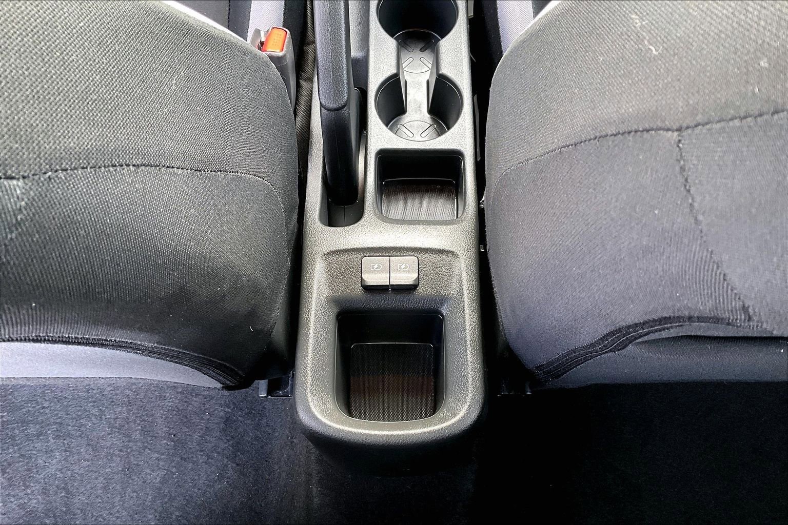 Used 2025 Nissan Versa S w/ Trunk Package image 14