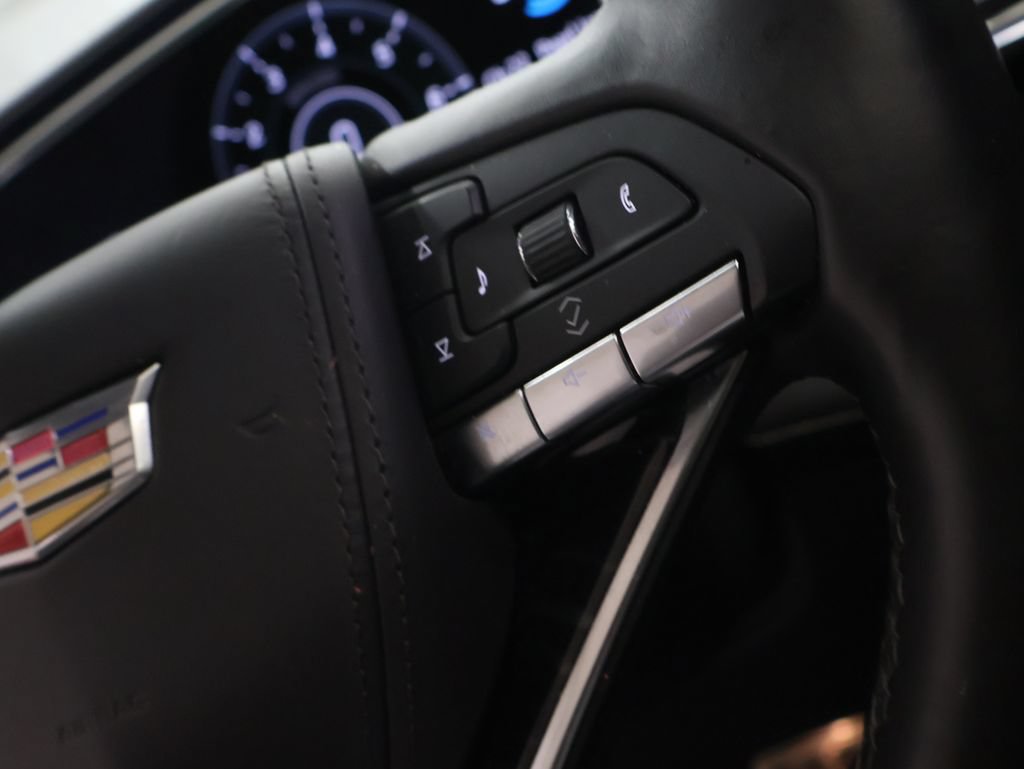 Used 2024 Cadillac Escalade V w/ LPO, ONYX Package AWD/4WD image 24