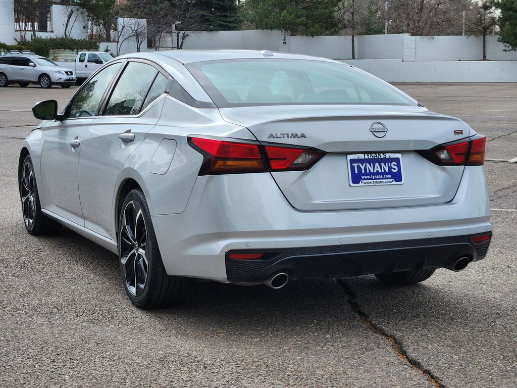 Used 2024 Nissan Altima 2.5 SR image 7