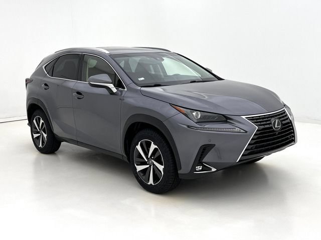 Used 2019 Lexus NX 300 AWD w/ Premium Package image 2