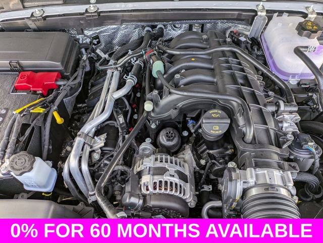 New 2025 Jeep Wrangler Sahara w/ Safety Group image 27