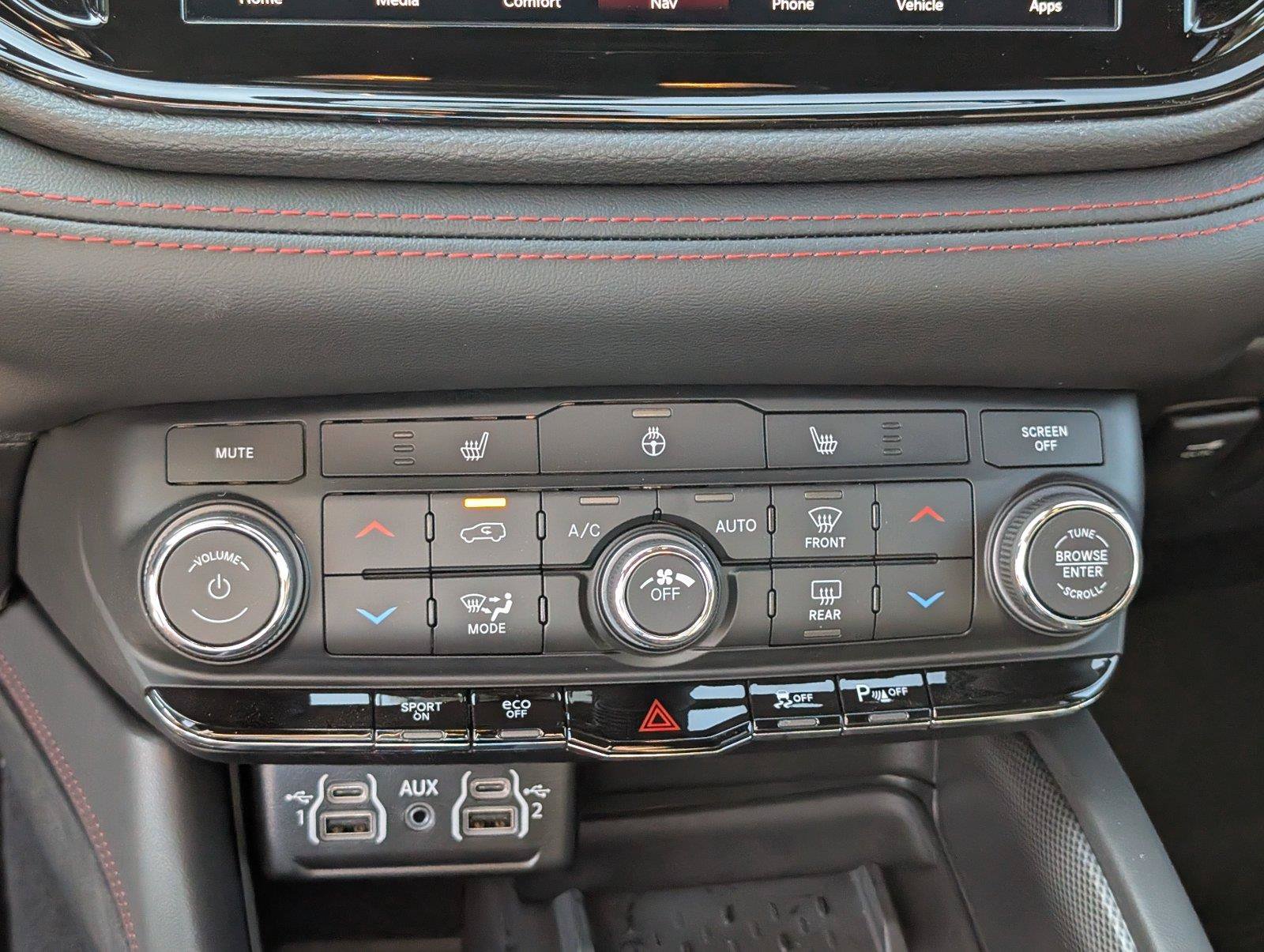 New 2026 Dodge Durango GT w/ Blacktop Package AWD/4WD image 24