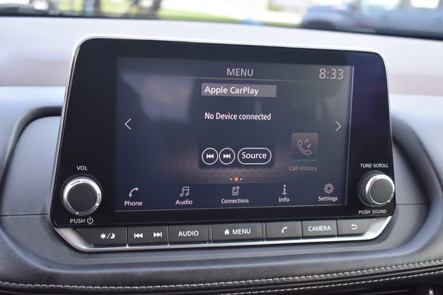 Used 2021 Nissan Rogue S image 25