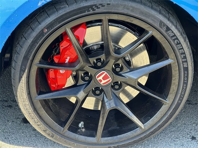 Used 2025 Honda Civic Type R image 17