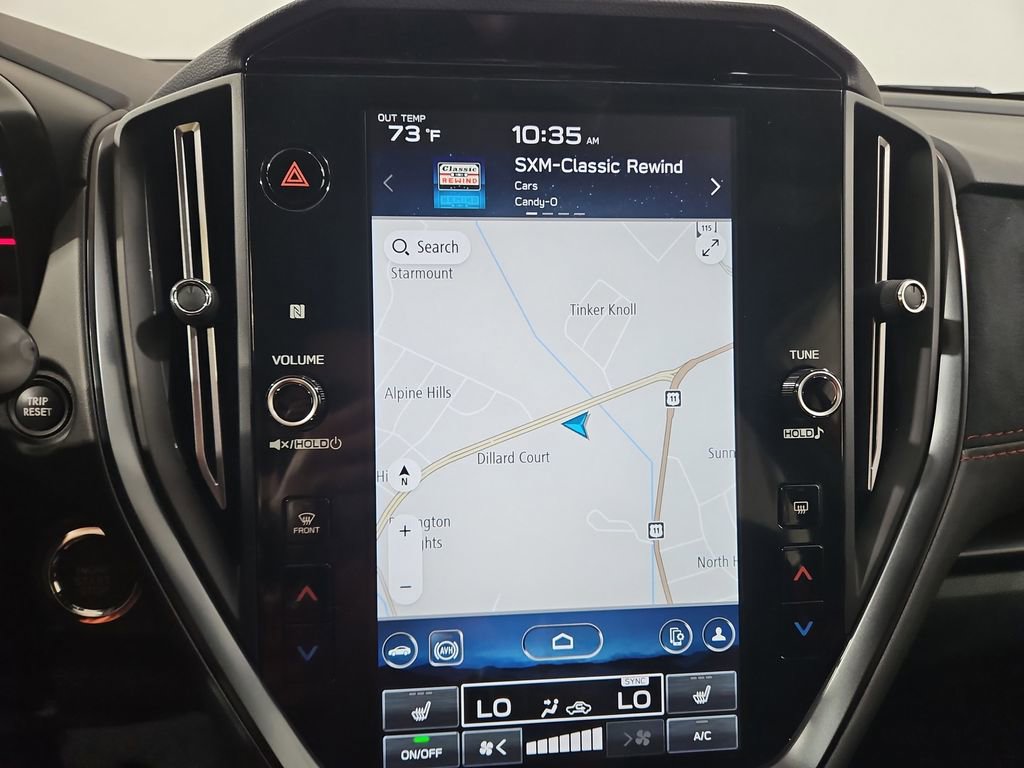 New 2026 Subaru WRX Limited image 19