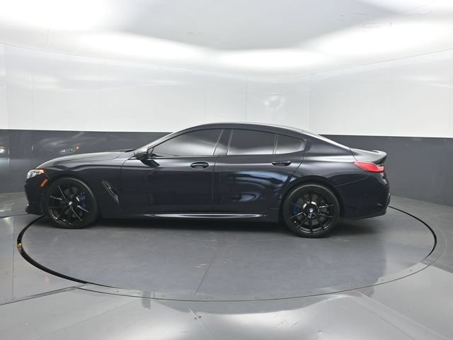 Used 2020 BMW M850i Gran Coupe xDrive AWD/4WD image 2