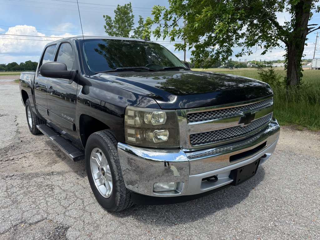 Used 2013 Chevrolet Silverado 1500 LT w/ All-Star Edition