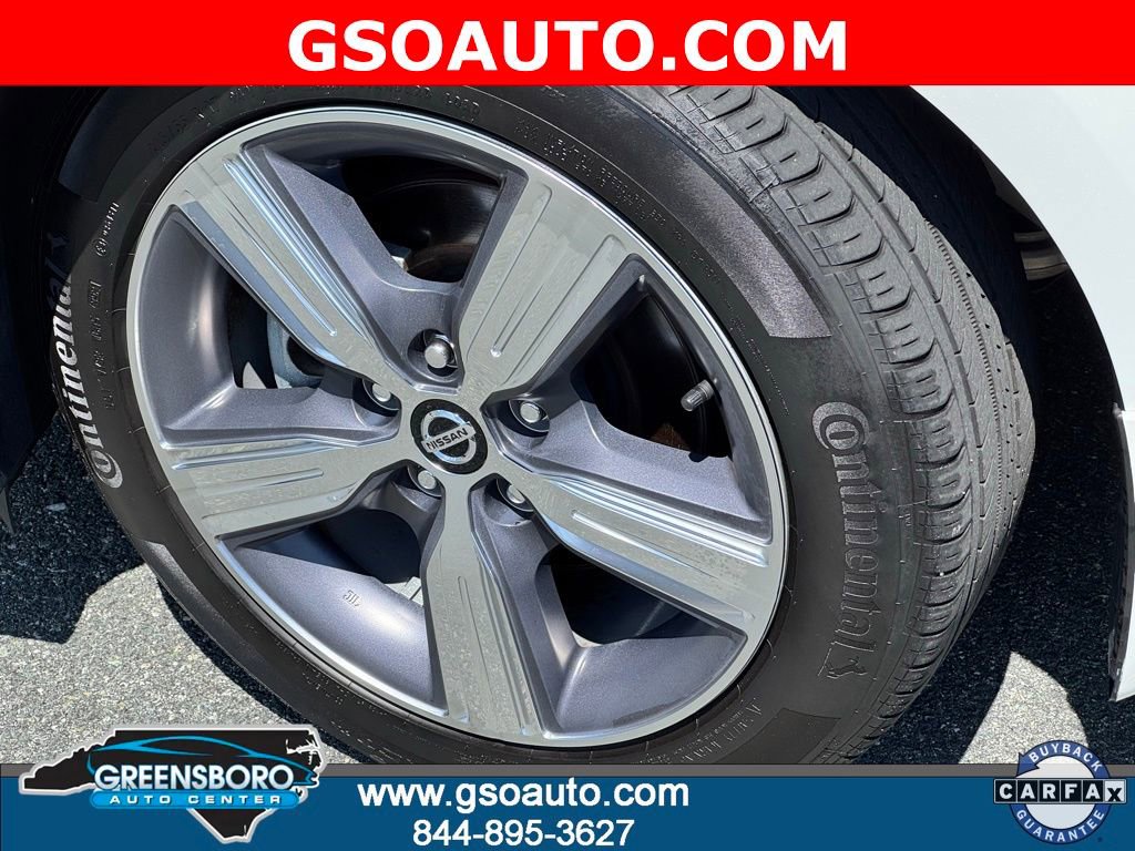 Used 2022 Nissan Altima 2.5 SL image 34