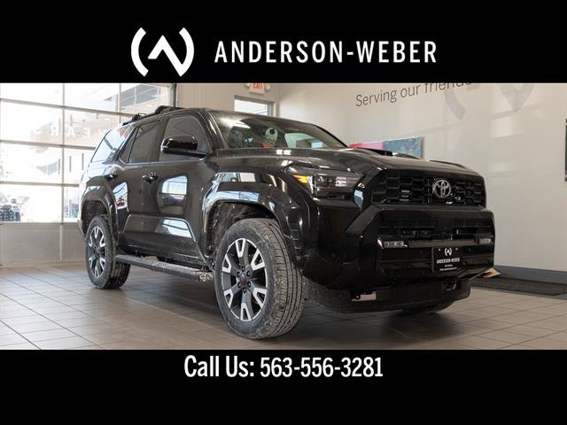 New 2026 Toyota 4Runner TRD Sport