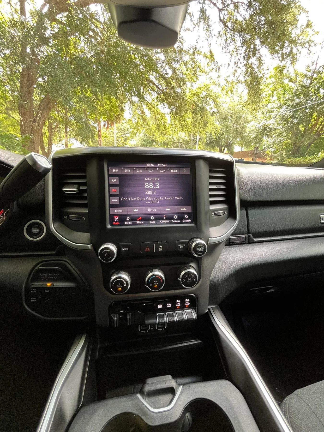 Used 2019 RAM 2500 Lone Star AWD/4WD image 16