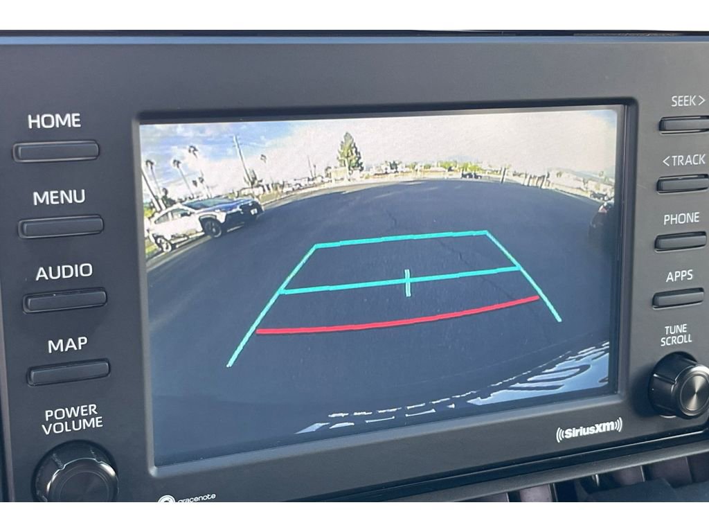 Used 2021 Toyota RAV4 XLE w/ Convenience Package image 28