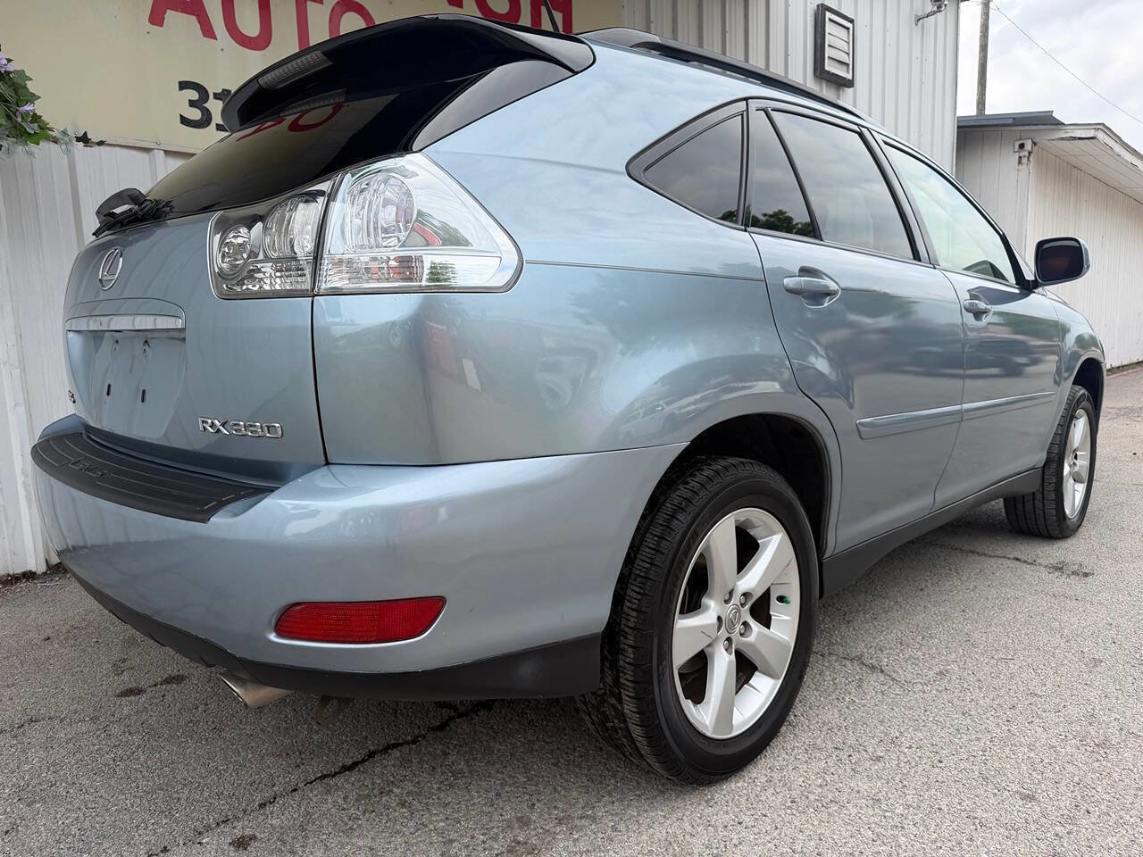 Used 2004 Lexus RX 330 image 7
