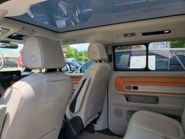 Certified 2025 Volkswagen ID. Buzz 1st Edition RWD image 11