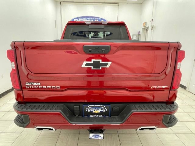New 2026 Chevrolet Silverado 1500 RST image 23