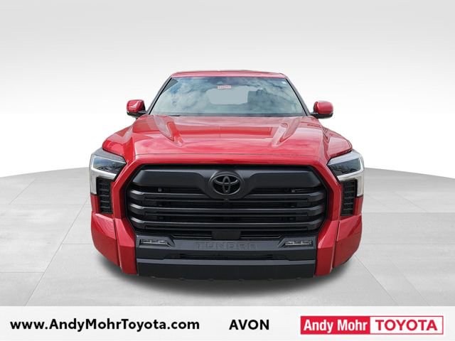 New 2026 Toyota Tundra SR5 AWD/4WD image 2