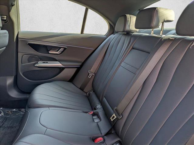 New 2026 Mercedes-Benz E 350 Sedan image 17