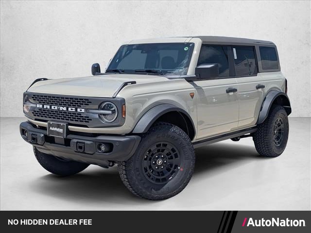 New 2026 Ford Bronco Badlands AWD/4WD image 1