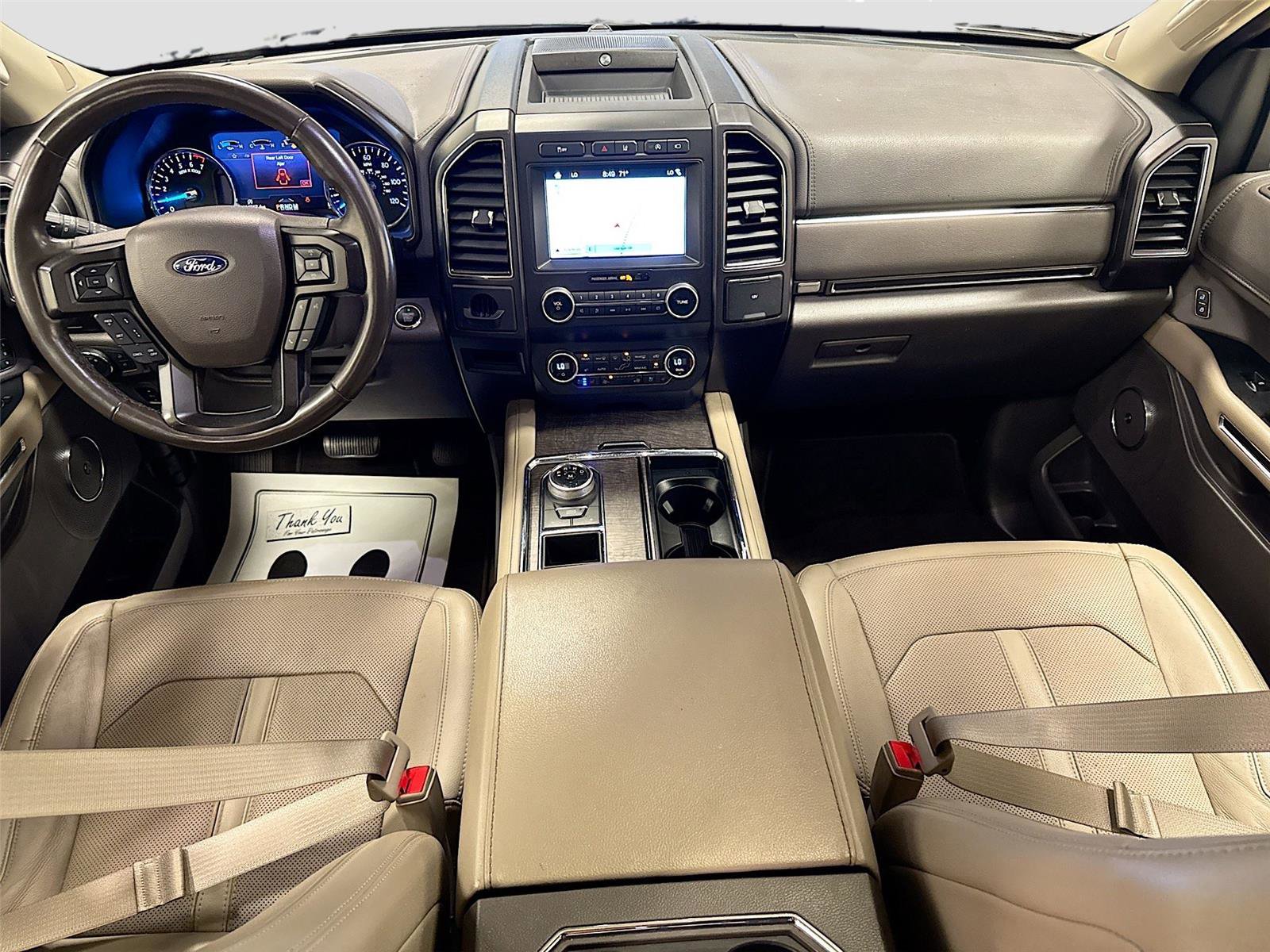 Used 2019 Ford Expedition Limited w/ Equipment Group 302A RWD image 24