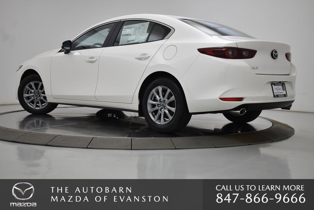 New 2026 MAZDA MAZDA3 s image 5