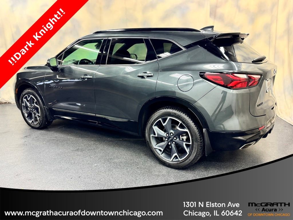 Used 2020 Chevrolet Blazer RS w/ LPO, Floor Liner Package image 4