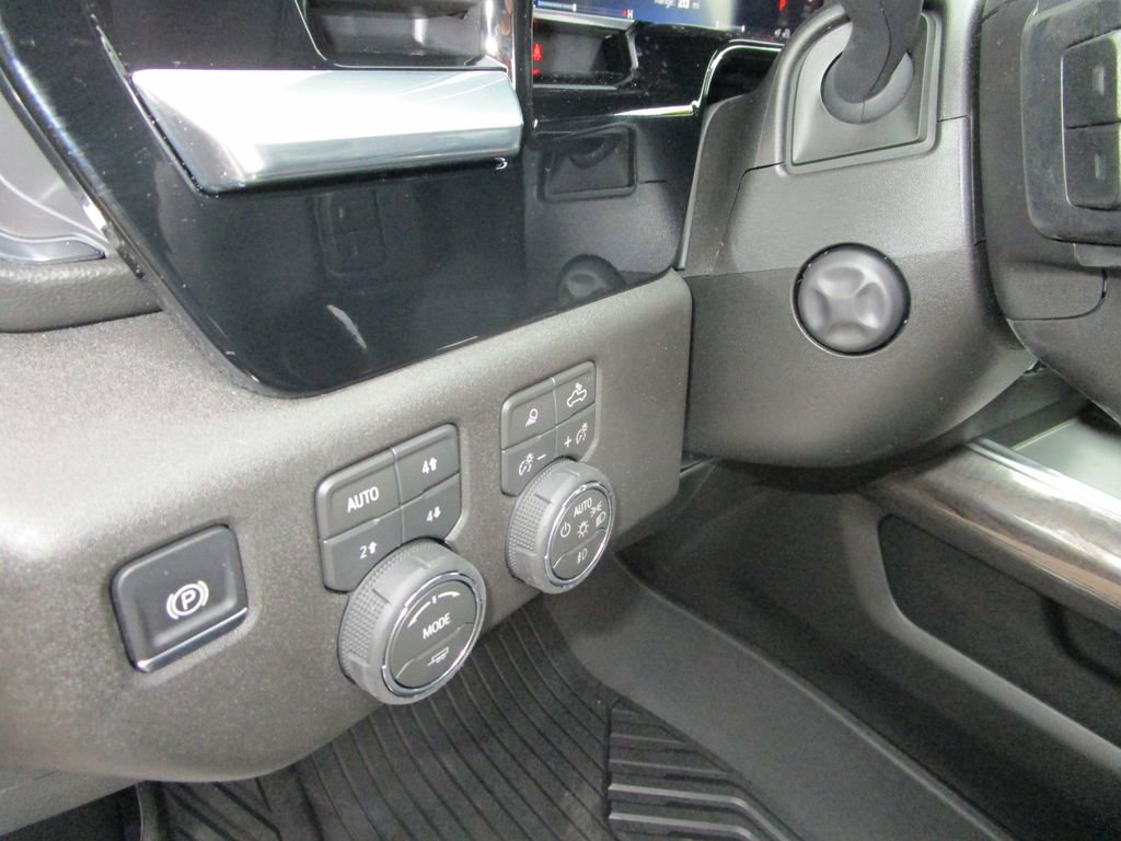New 2026 Chevrolet Silverado 1500 LTZ image 35