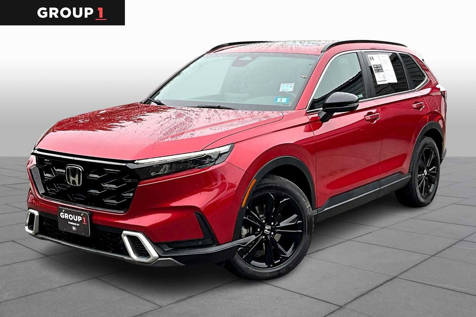 Used 2023 Honda CR-V Sport Touring